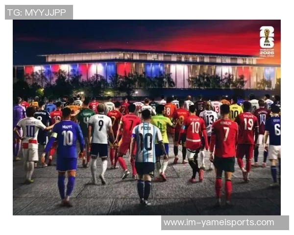 梅罗世界杯8强对决即将上演周日早9点精彩对决不容错过