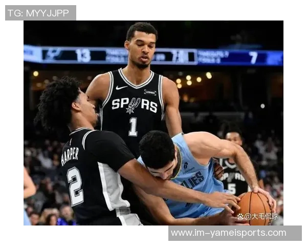 马刺外线失准半场三分仅中五球森林狼则火力全开命中七球